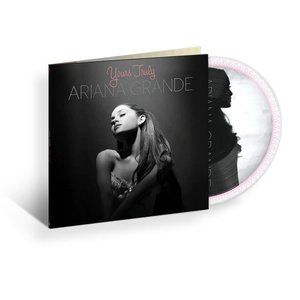 Ariana Grande Yours Truly 10th Anniversary Limited Edition Picture Disc